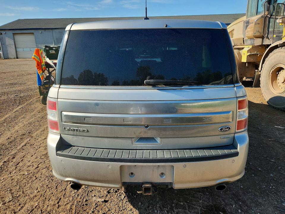 Aukcja sprzedaży 2015 Ford Flex, vin: 2FMHK6DT9FBA21923, numer aukcji: 60680866