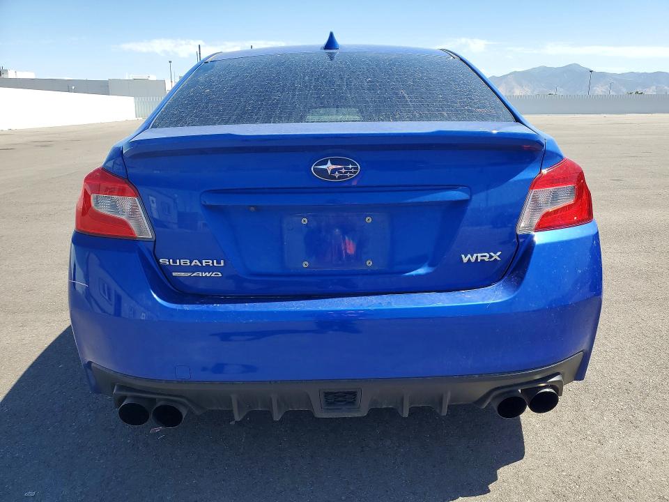 2018 Subaru Wrx მანქანა იყიდება აუქციონზე, vin: JF1VA1C61J8813428, აუქციონის ნომერი: 60406686