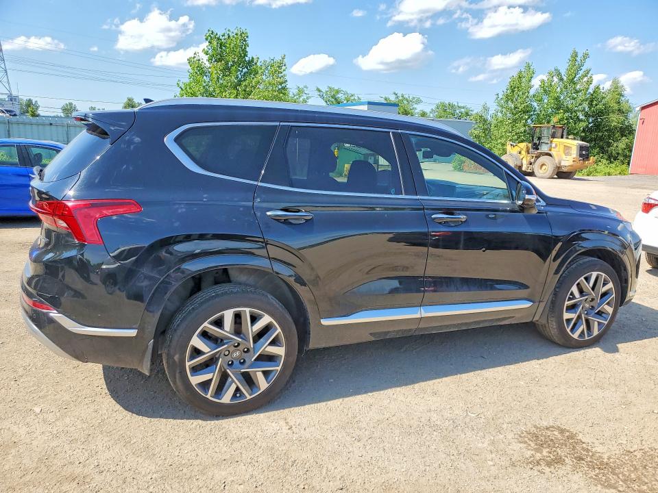 Aukcja sprzedaży 2022 Hyundai Santa Fe, vin: 5NMS5DAL7NH438158, numer aukcji: 58368886