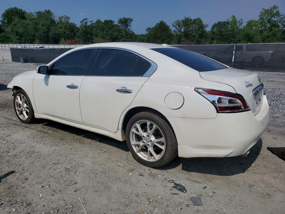 Aukcja sprzedaży 2014 Nissan Maxima, vin: 1N4AA5AP0EC495063, numer aukcji: 62420596