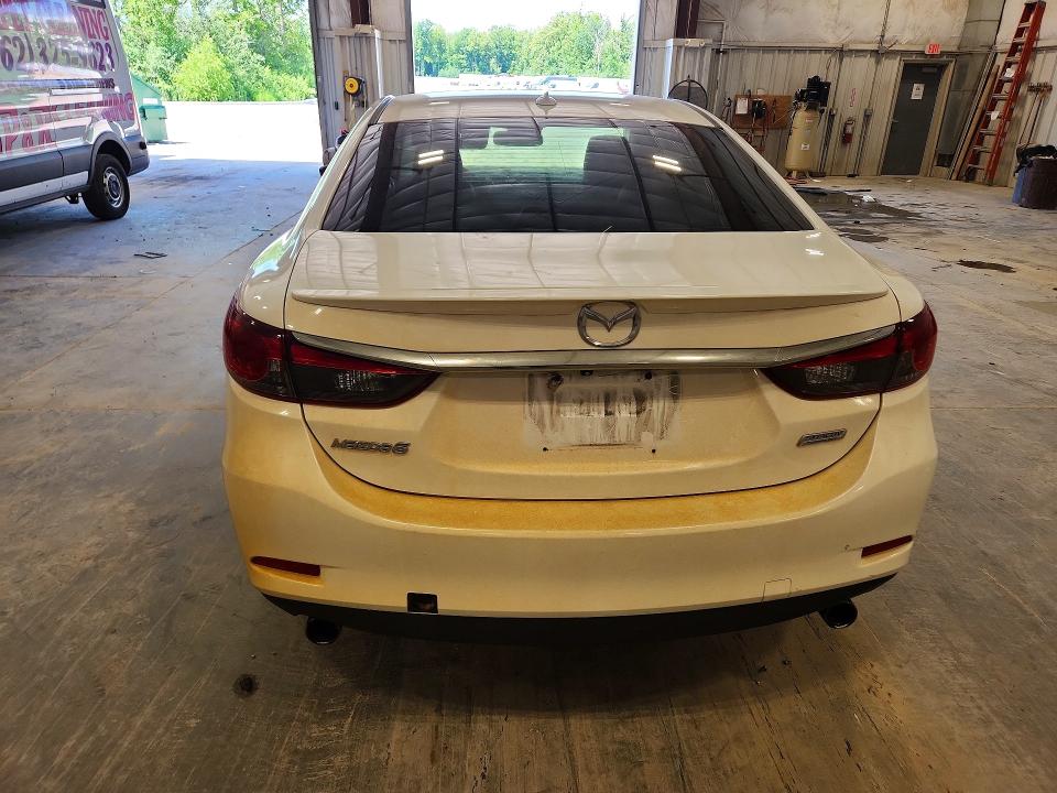 59819766 :رقم المزاد ، JM1GJ1W52E1106729 vin ، 2014 Mazda 6 مزاد بيع