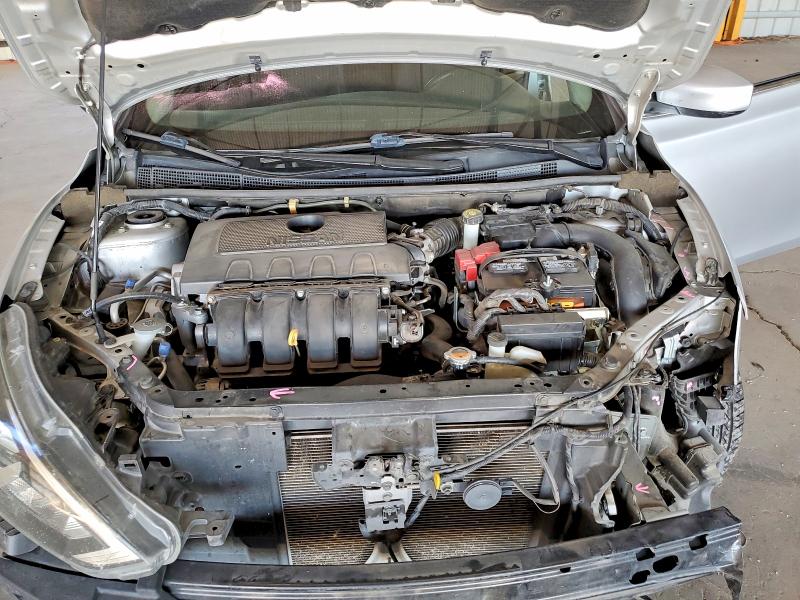 Продаж на аукціоні авто 2019 Nissan Sentra, vin: 3N1AB7AP4KY453116, номер лоту: 59701736