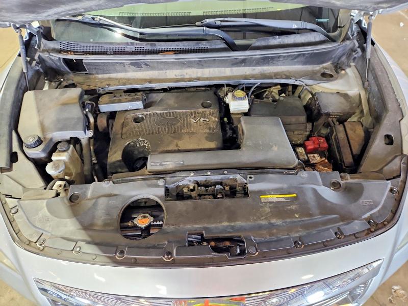 2013 Infiniti Jx35 მანქანა იყიდება აუქციონზე, vin: 5N1AL0MM1DC333641, აუქციონის ნომერი: 61312356