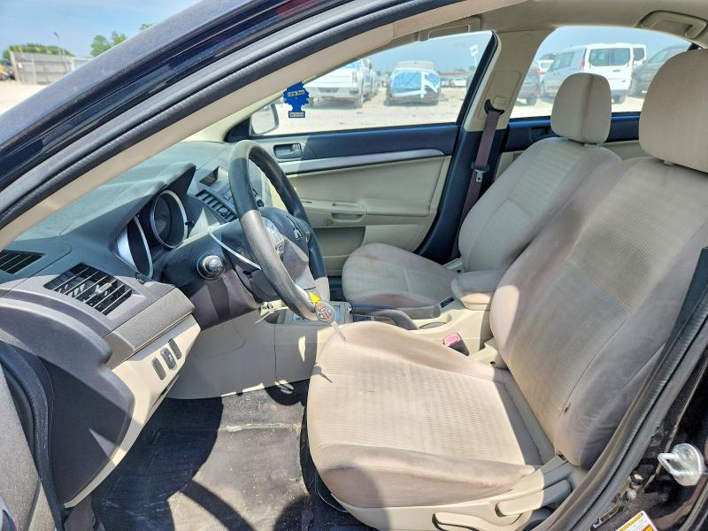 Aukcja sprzedaży 2013 Mitsubishi Lancer, vin: JA32V2FW9DU023551, numer aukcji: 59992576