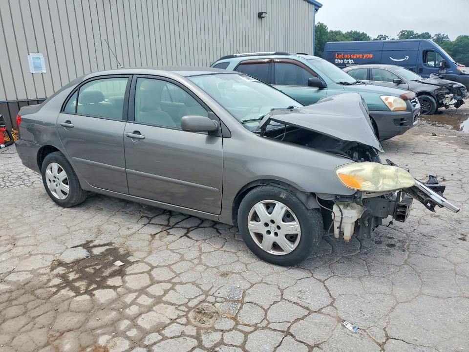Продаж на аукціоні авто 2006 Toyota Corolla, vin: 2T1BR32E46C633852, номер лоту: 60465676