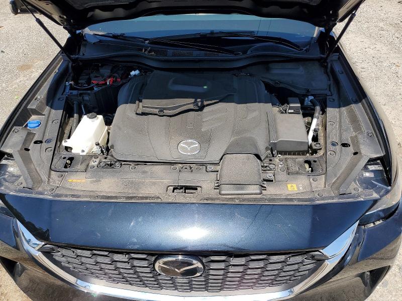 2024 Mazda Cx-90 მანქანა იყიდება აუქციონზე, vin: JM3KKAHD5R1182731, აუქციონის ნომერი: 55925826