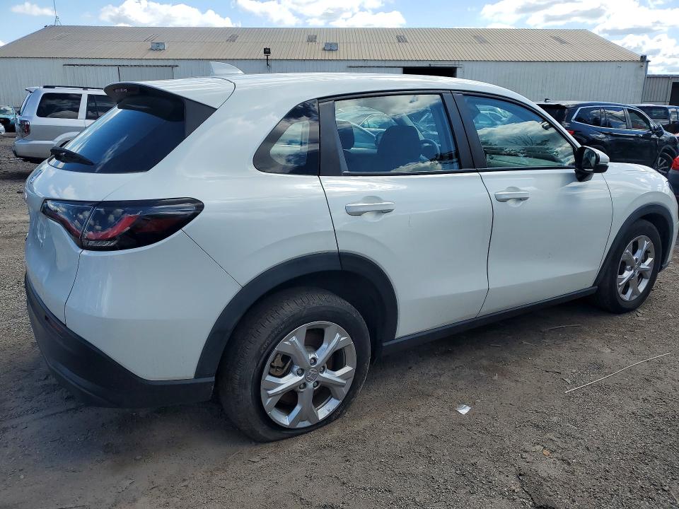 Продажа на аукционе авто 2023 Honda Hr-v, vin: 3CZRZ2H33PM741042, номер лота: 60223576