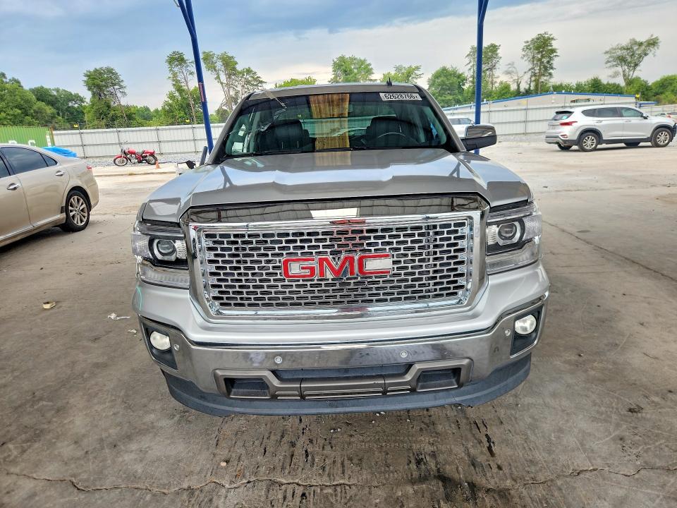 62628766 :رقم المزاد ، 3GTP1VEC3EG376948 vin ، 2014 Gmc Sierra مزاد بيع