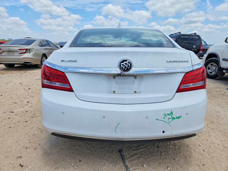 85963465 :رقم المزاد ، 1G4GB5GRXFF292798 vin ، 2015 Buick Lacrosse مزاد بيع