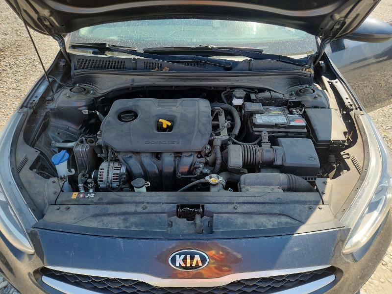 Продаж на аукціоні авто 2019 Kia Forte, vin: 3KPF24AD7KE095485, номер лоту: 61643746