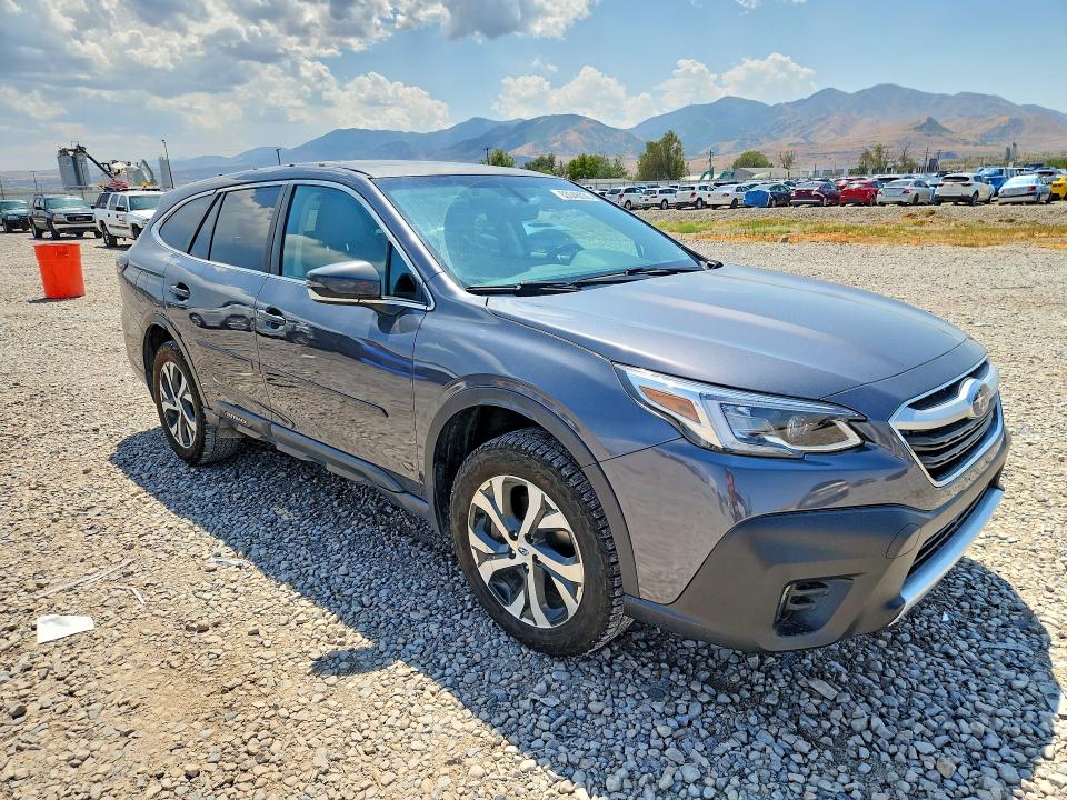 Aukcja sprzedaży 2020 Subaru Outback, vin: 4S4BTGND3L3228996, numer aukcji: 63348036