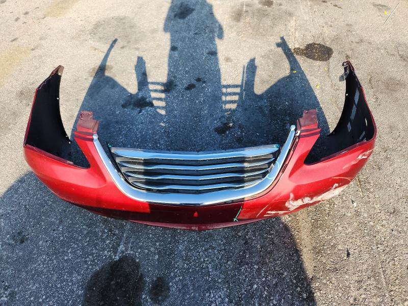 2013 Chrysler 200 მანქანა იყიდება აუქციონზე, vin: 1C3CCBBB6DN501700, აუქციონის ნომერი: 62122846
