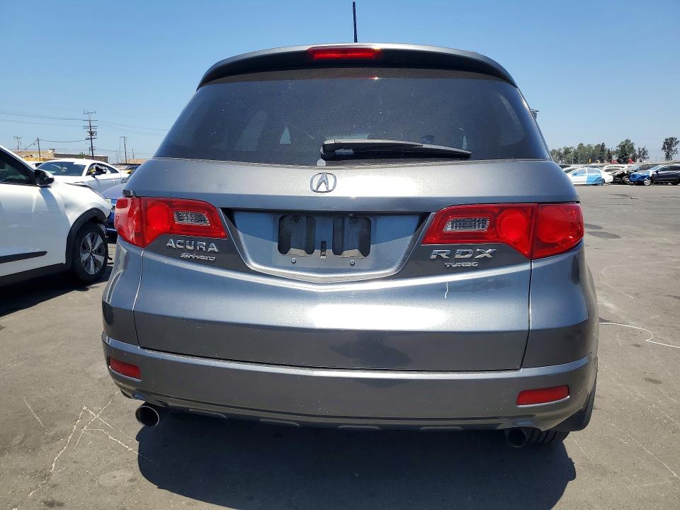 2008 Acura Rdx მანქანა იყიდება აუქციონზე, vin: 5J8TB18518A011903, აუქციონის ნომერი: 62874886