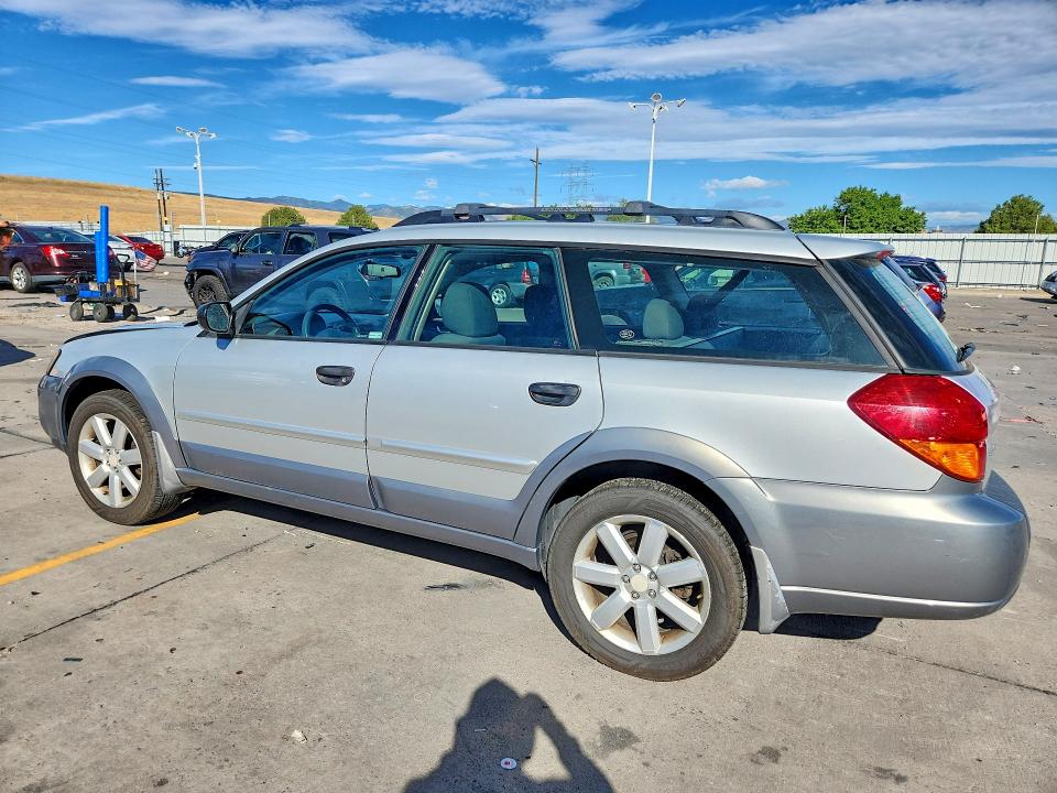 62693956 :رقم المزاد ، 4S4BP61C767330620 vin ، 2006 Subaru Legacy مزاد بيع