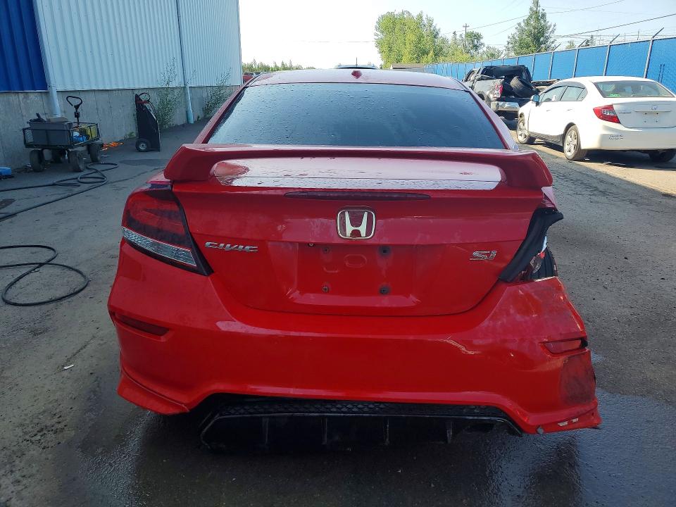 Продажа на аукционе авто 2015 Honda Civic, vin: 2HGFG4A52FH100419, номер лота: 59959486