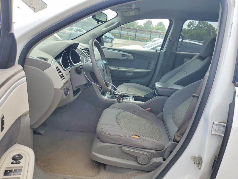 2010 Chevrolet Traverse მანქანა იყიდება აუქციონზე, vin: 1GNLREED0AS117926, აუქციონის ნომერი: 62305986