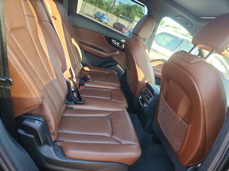 Aukcja sprzedaży 2017 Audi Q7, vin: WA1LAAF74HD041508, numer aukcji: 63383976