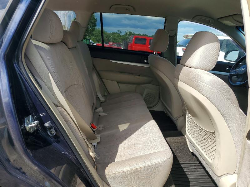 63128466 :رقم المزاد ، 4S4BRBCC3D3238750 vin ، 2013 Subaru Outback مزاد بيع