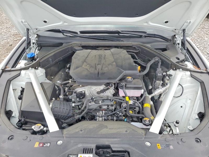 Aukcja sprzedaży 2025 Genesis G70, vin: KMTG34SC4SU153899, numer aukcji: 63015636