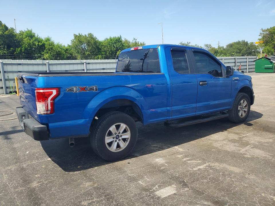 Продажа на аукционе авто 2016 Ford F150, vin: 1FTEX1E83GKE50908, номер лота: 61415576