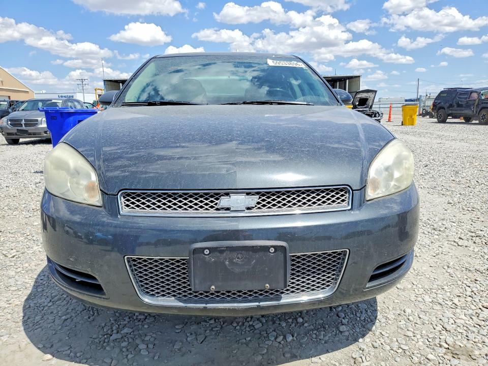 Продаж на аукціоні авто 2014 Chevrolet Impala Limited, vin: 2G1WB5E36E1137534, номер лоту: 59533696