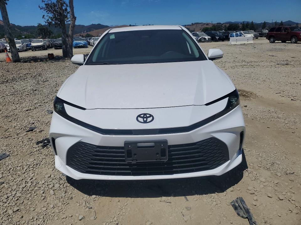 Продажа на аукционе авто 2026 Toyota Camry, vin: 4T1DAACK4TU729967, номер лота: 60084876
