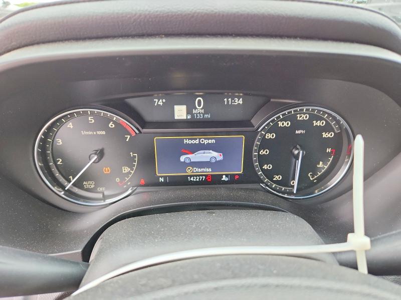 2021 Cadillac Ct4 მანქანა იყიდება აუქციონზე, vin: 1G6DJ5RK8M0118693, აუქციონის ნომერი: 60837286