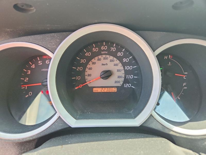 62707866 :رقم المزاد ، 3TMJU62N77M042175 vin ، 2007 Toyota Tacoma مزاد بيع