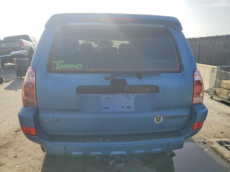 Продажа на аукционе авто 2005 Toyota 4runner, vin: JTEZU14R450053846, номер лота: 60464806