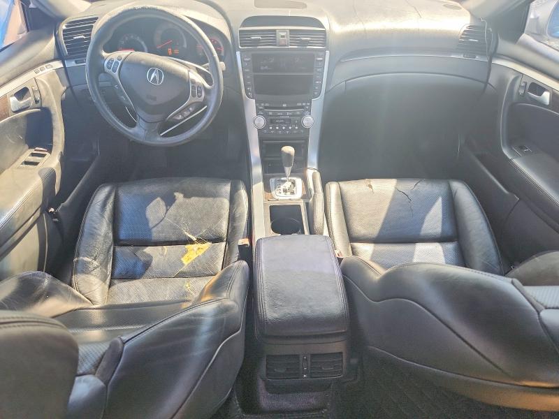 2007 Acura Tl მანქანა იყიდება აუქციონზე, vin: 19UUA66257A033351, აუქციონის ნომერი: 62653166