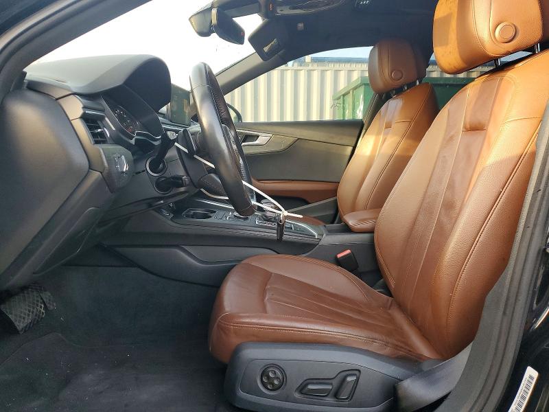 Aukcja sprzedaży 2018 Audi A4, vin: WAUKMAF45JA171347, numer aukcji: 60404586