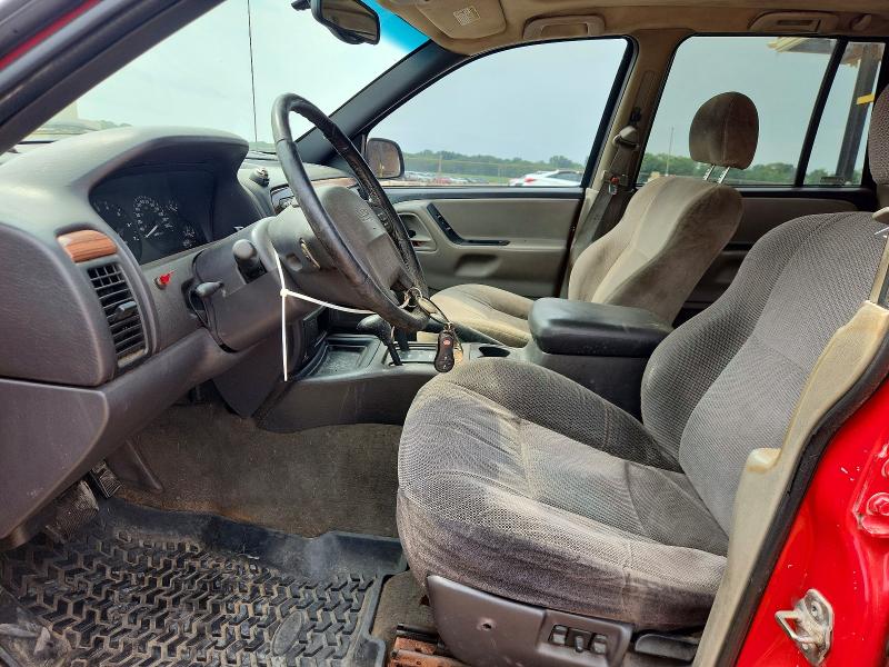 Продажа на аукционе авто 1999 Jeep Grand Cherokee, vin: 1J4GW58S8XC588362, номер лота: 63190116