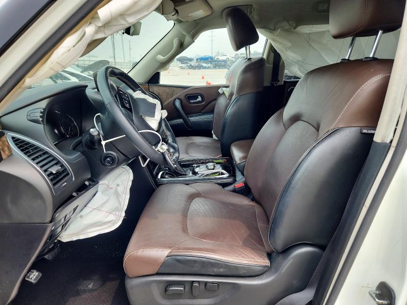 61046956 :رقم المزاد ، JN8AZ2AE9P9307483 vin ، 2023 Infiniti Qx80 مزاد بيع