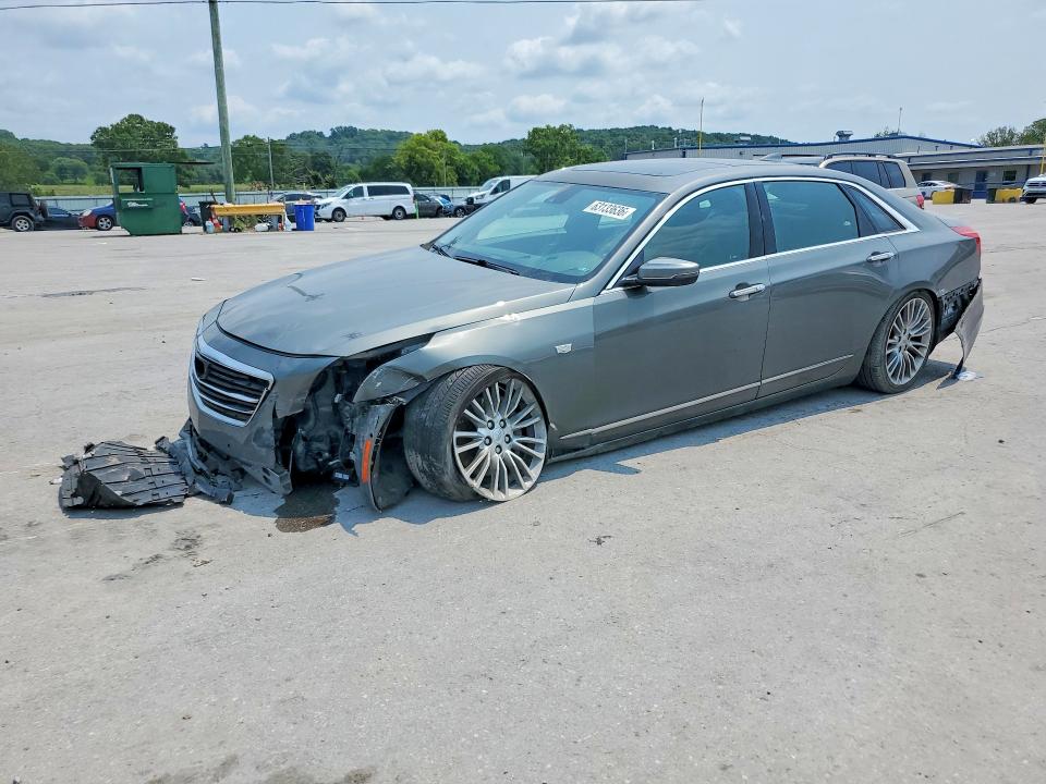 Продаж на аукціоні авто 2016 Cadillac Ct6, vin: 1G6KE5R67GU166973, номер лоту: 63133636