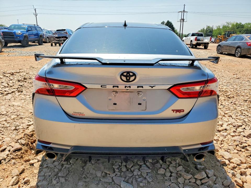 2020 Toyota Camry მანქანა იყიდება აუქციონზე, vin: 4T1NZ1AK9LU034545, აუქციონის ნომერი: 60799856