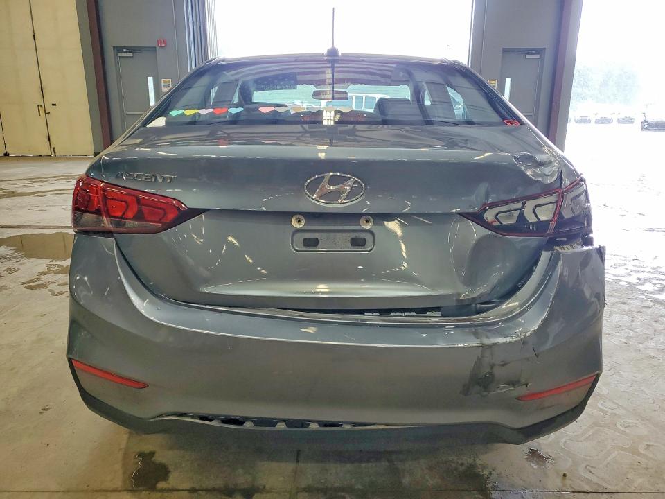 Продаж на аукціоні авто 2020 Hyundai Accent, vin: 3KPC24A66LE107177, номер лоту: 62215566