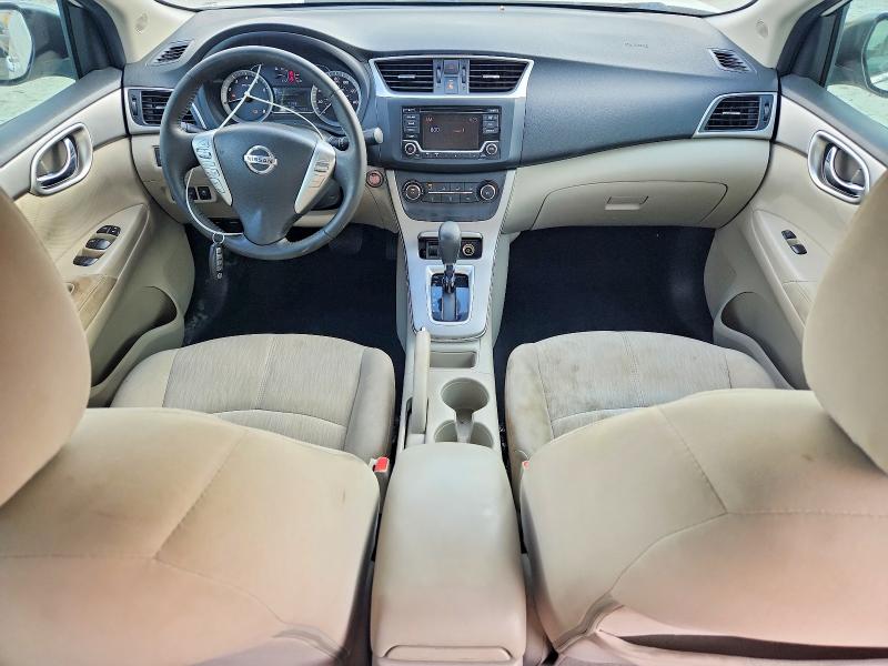59667276 :رقم المزاد ، 3N1AB7AP2FL690030 vin ، 2015 Nissan Sentra مزاد بيع
