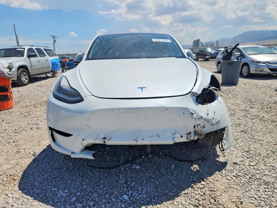 Aukcja sprzedaży 2020 Tesla Model Y, vin: 5YJYGDEE3LF027001, numer aukcji: 61872446