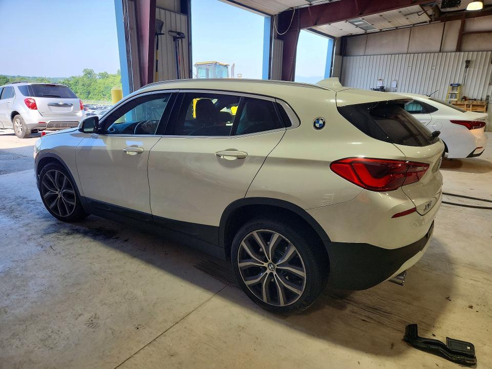 Aukcja sprzedaży 2020 Bmw X2, vin: WBXYH9C01L5P47578, numer aukcji: 59138026