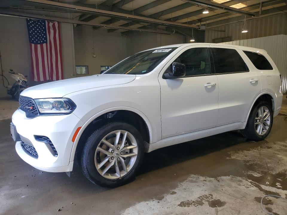 Продажа на аукционе авто 2026 Dodge Durango, vin: 1C4RDJDG3TC188279, номер лота: 63197156
