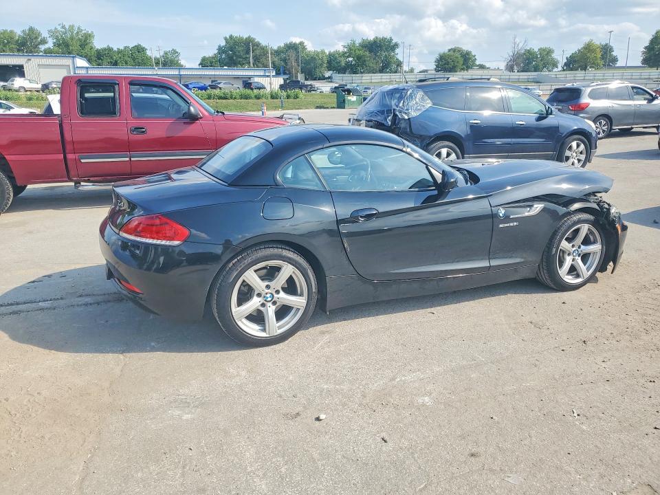 Aukcja sprzedaży 2016 Bmw Z4, vin: WBALL5C56G5A20078, numer aukcji: 62290966