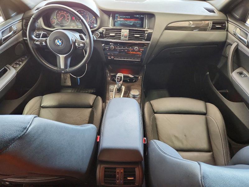 2018 Bmw X4 მანქანა იყიდება აუქციონზე, vin: 5UXXW7C59J0W65329, აუქციონის ნომერი: 60686346