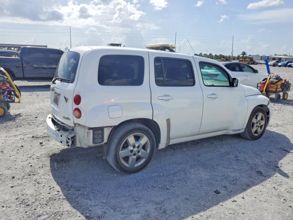 Продаж на аукціоні авто 2011 Chevrolet Hhr, vin: 3GNBABFW1BS539789, номер лоту: 62124456