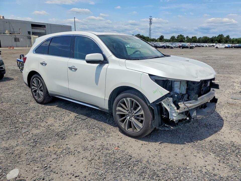 Aukcja sprzedaży 2020 Acura Mdx, vin: 5J8YD4H53LL047428, numer aukcji: 62389716