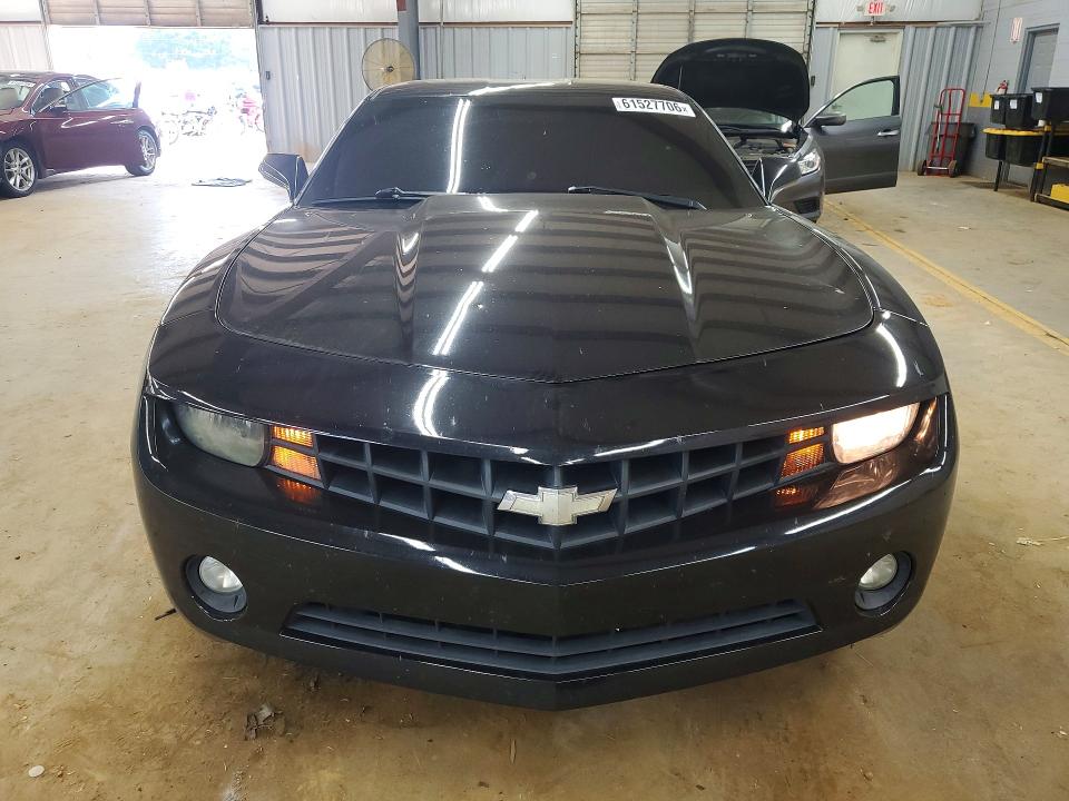 61527706 :رقم المزاد ، 2G1FB1EDXB9144730 vin ، 2011 Chevrolet Camaro مزاد بيع