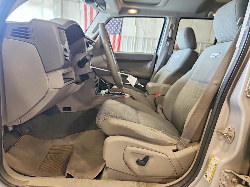 Продаж на аукціоні авто 2006 Jeep Commander, vin: 1J8HG48K16C366786, номер лоту: 61758206