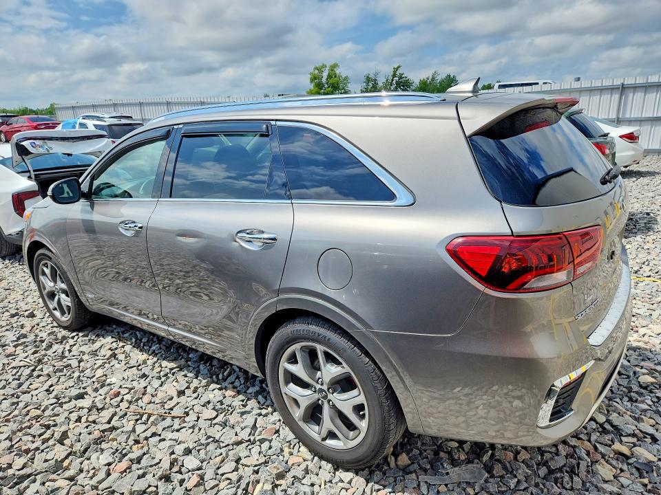 Продаж на аукціоні авто 2019 Kia Sorento, vin: 5XYPKDA59KG451242, номер лоту: 60696866
