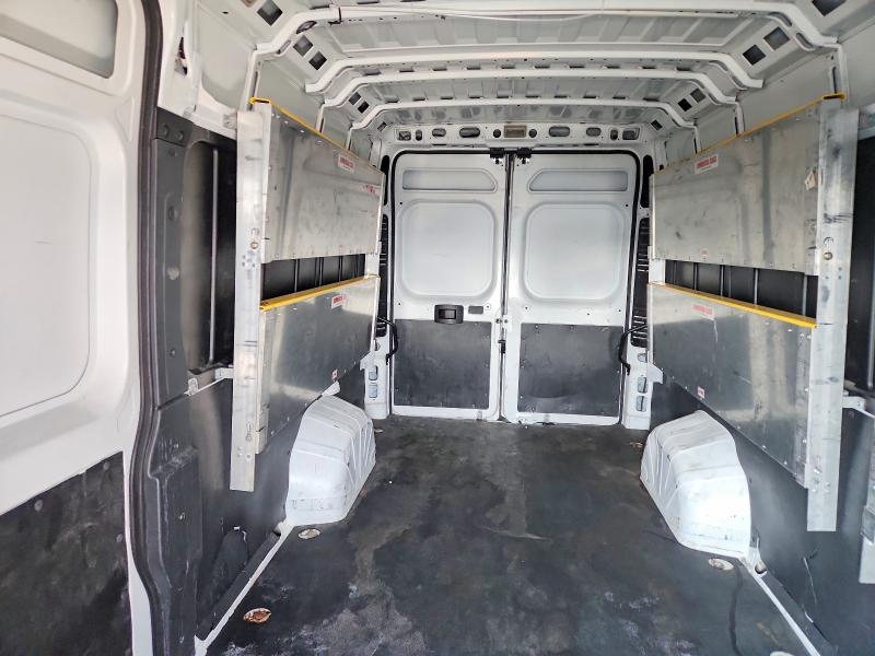 Продаж на аукціоні авто 2021 Ram Promaster 3500, vin: 3C6MRVJG4ME513272, номер лоту: 60678756