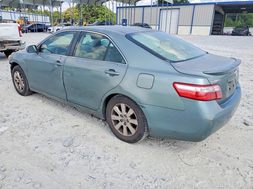 Продажа на аукционе авто 2007 Toyota Camry, vin: JTNBE46K573024504, номер лота: 59610926