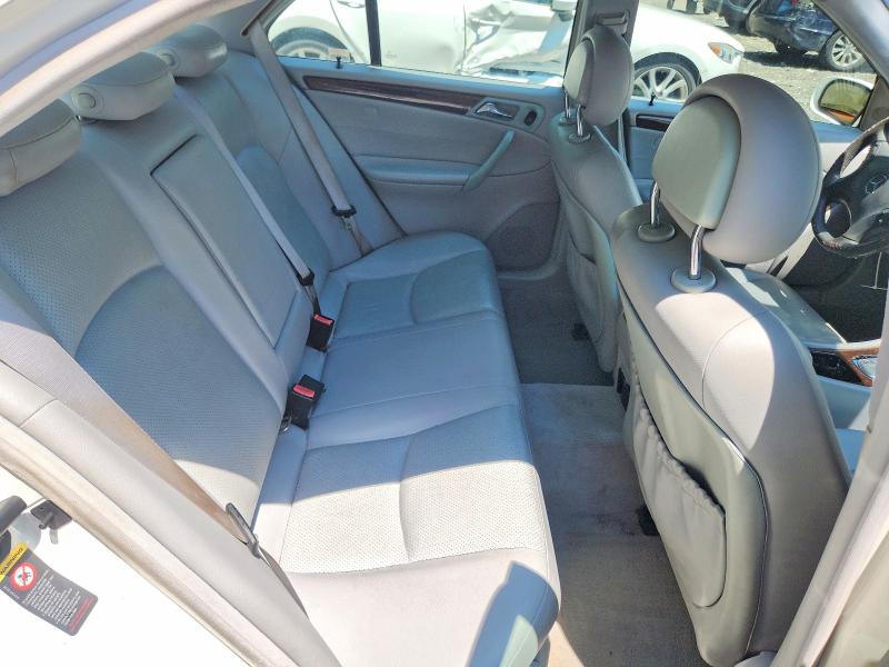 Продаж на аукціоні авто 2002 Mercedes-benz C, vin: WDBRF61J72F242055, номер лоту: 62030846
